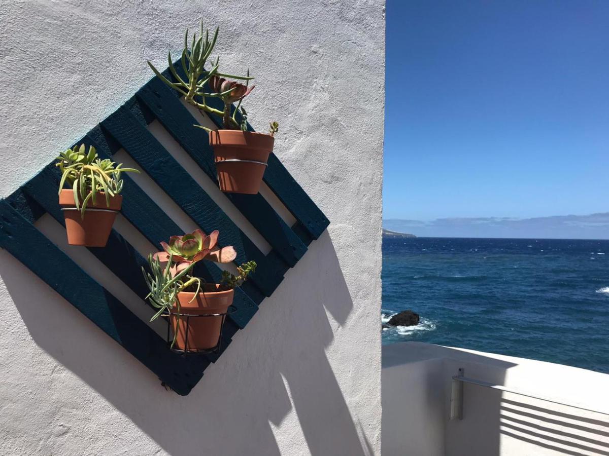 Pura Vida Casa Del Mar Villa Breña Baja Екстериор снимка