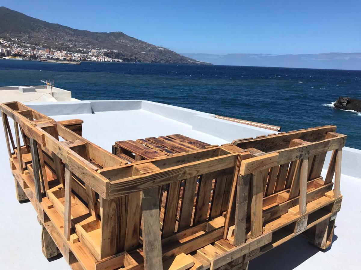 Pura Vida Casa Del Mar Villa Breña Baja Екстериор снимка