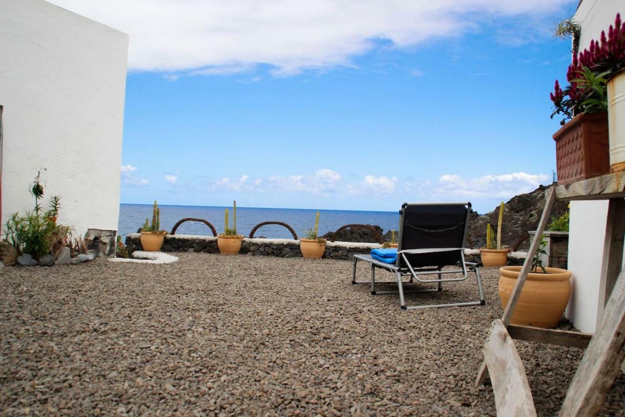 Pura Vida Casa Del Mar Villa Breña Baja Екстериор снимка